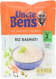 Benz Original Riz Basmati 2 MN 220g 